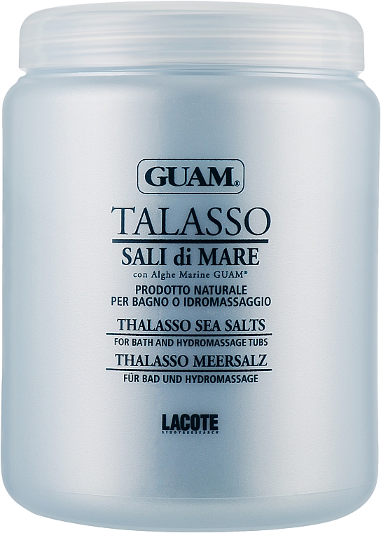 Морская соль - Guam Sali di Mare
