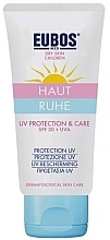 Детский солнцезащитный крем - Eubos Med Haut Ruhe UV Protection & Care SPF30 — фото N2