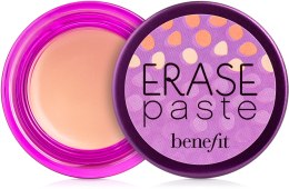 Духи, Парфюмерия, косметика Осветляющий консилер для глаз и лица - Benefit Erase Paste