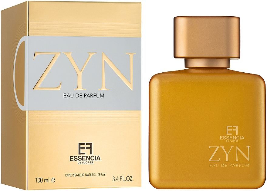 Fragrance World ZYN - Парфюмированная вода — фото N2