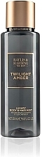 Парфумерія, косметика Спрей для тіла та волосся - Baylis & Harding Twilight Amber Body & Hair Mist