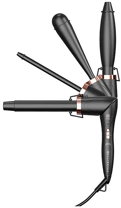 Мультистайлер - Imetec Base For Modular Curling Iron My Pro Twist & Style — фото N2