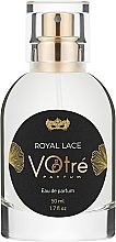 Votre Parfum Royal Lace - Парфумована вода (тестер з кришечкою) — фото N1