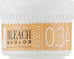 Парфумерія, косметика Пігментована знебарвлювальна паста - KayPro Bleach & Color Pigmented Paste