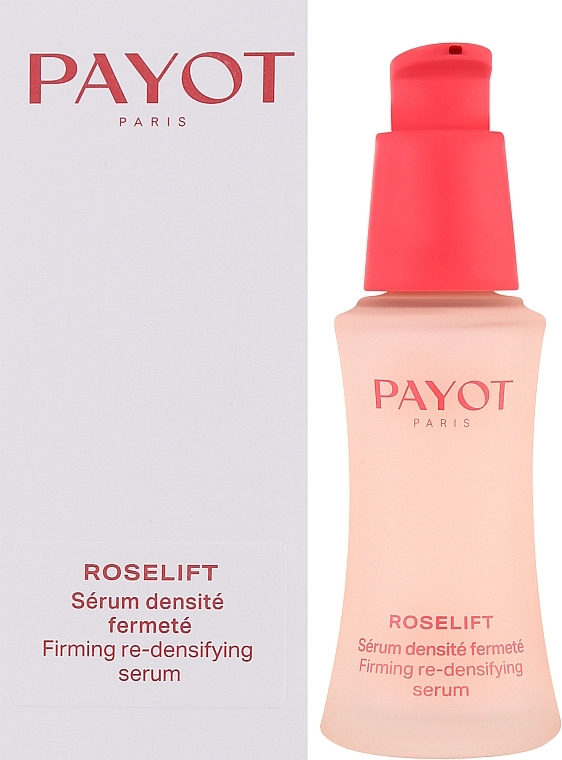 Укрепляющая сыворотка для лица - Payot Roselift Firming Re-Densifying Serum — фото N2