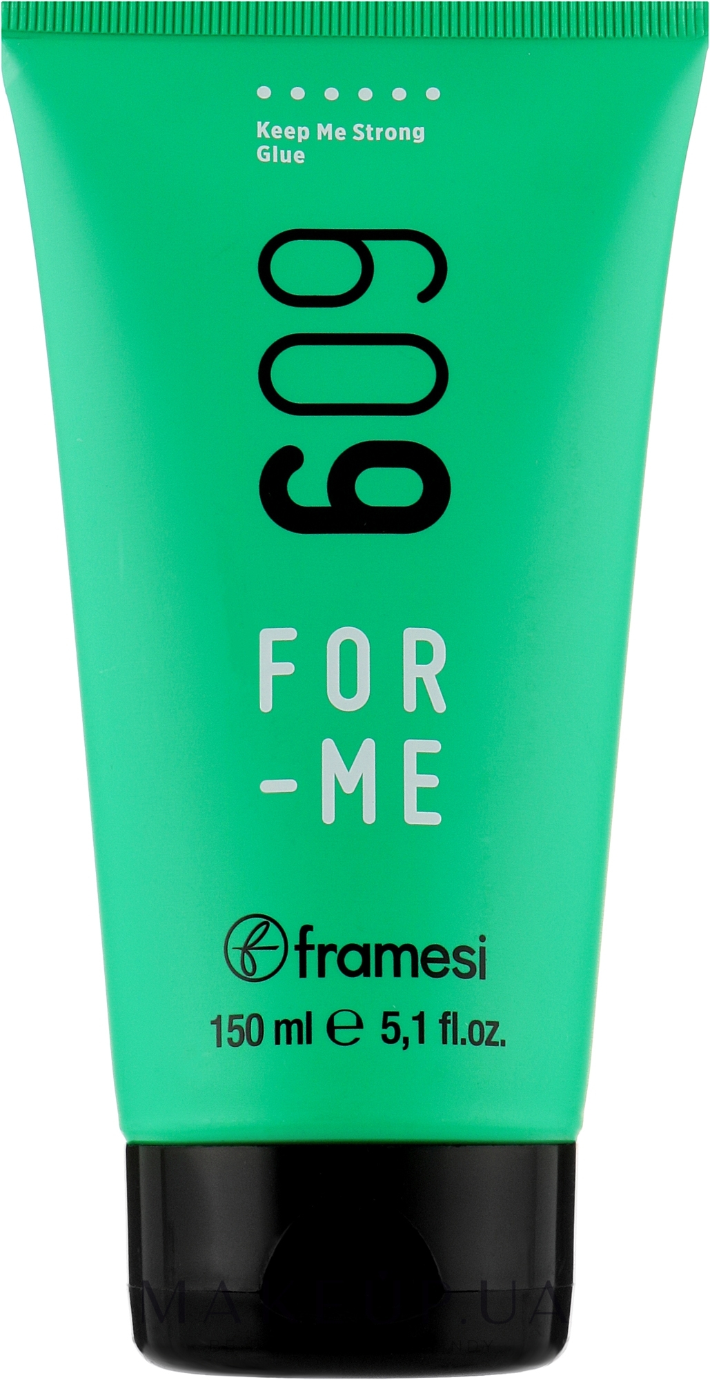УЦІНКА Гель екстрасильної фіксації для волосся - Framesi For-Me 609 Keep Me Strong Glue * — фото 150ml