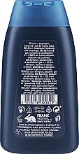 Шампунь-гель 3в1 - Avon Care Man Essentials Shampoo Conditioner And Body Wash — фото N2