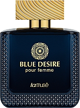 Духи, Парфюмерия, косметика Lattafa Perfumes La Muse Blue Desire - Парфюмированная вода