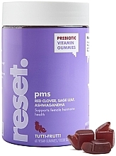 Духи, Парфюмерия, косметика Пищевая добавка "Women's Health Vitamins" - Reset Women's Health Vitamins Prebiotic Gummies