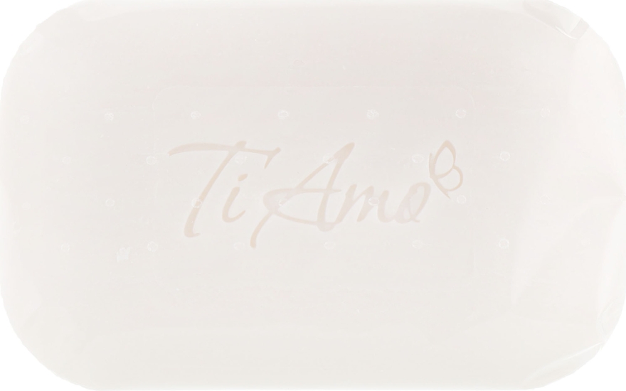 Туалетне мило з протеїнами шовку - Миловарні традиції Ti Amo Crema — фото N2