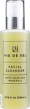 Парфумерія, косметика Очищувальний засіб для обличчя - Vie De Sel Facial Cleanser