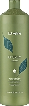 Шампунь для волосся - Echosline Energy Shampoo — фото N1