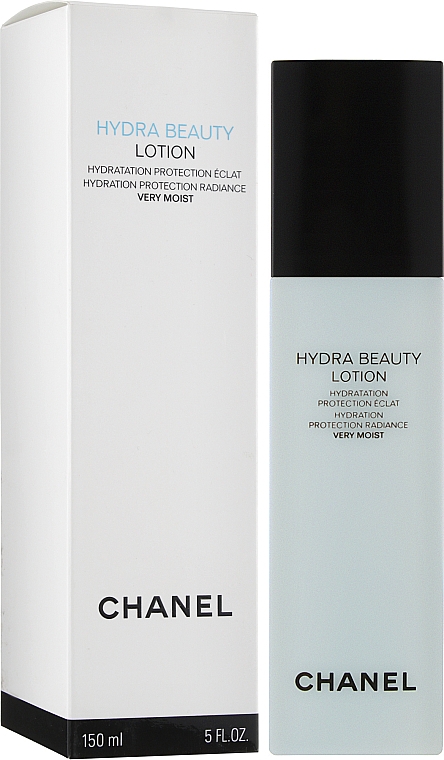 Chanel Hydra Beauty Lotion Very Moist - Увлажняющий лосьон
