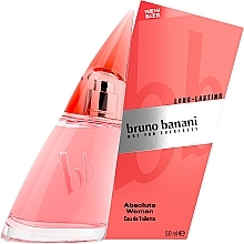 Bruno Banani Absolute Woman - Туалетна вода — фото N2