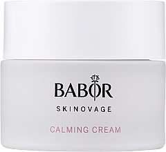 Крем для чутливої шкіри - Babor Skinovage Calming Cream — фото N1