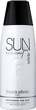 Franck Olivier Sun Java White For Men - Парфюмированный дезодорант — фото N1