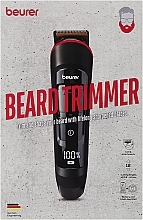 Тример для вусів та бороди, MN4X - Beurer — фото N2