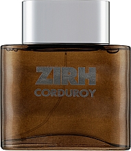 Zirh Corduroy - Туалетна вода — фото N1