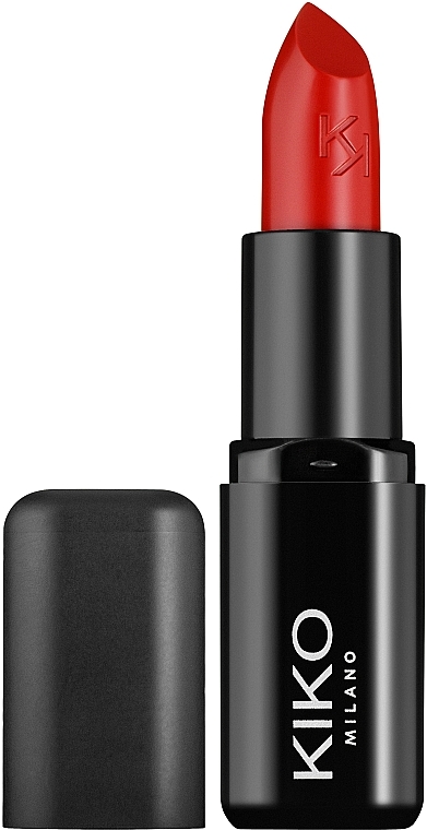 Питательная губная помада - Kiko Smart Fusion Lipstick