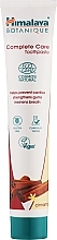 Парфумерія, косметика Органічна зубна паста з корицею - Himalaya Herbals Botanique Complete Care Toothpaste Simply Cinnamon