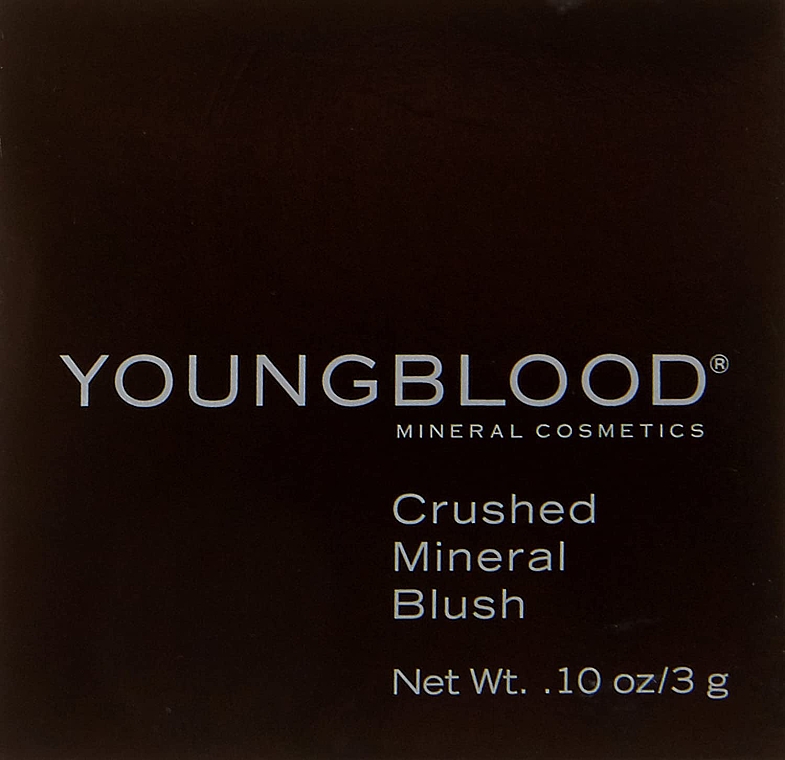 Розсипчасті мінеральні рум'яна - Youngblood Crushed Mineral Blush — фото N5