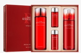 Духи, Парфюмерия, косметика Набор - Missha Time Revolution Vitality Special Set I (ton/30ml + ton/150ml + lot/30ml + lot/130ml)