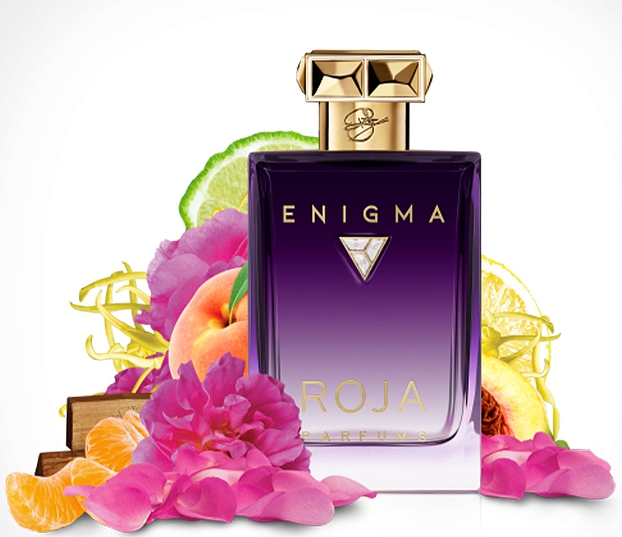 Roja Parfum Enigma Pour Femme - Парфумована вода (тестер) — фото N1