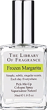Парфумерія, косметика Demeter Fragrance Library Frozen Margarita - Одеколон