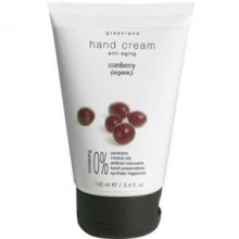 Духи, Парфюмерия, косметика Крем для рук "Клюква" - Greenland Less More Hand Cream 