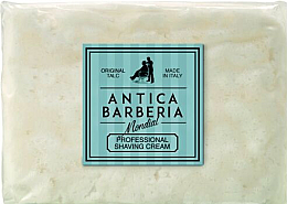 Парфумерія, косметика Мило для гоління - Mondial Antica Barberia Original Talc Shaving Cream