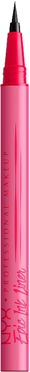 Подводка для век - NYX Professional Makeup Epic Ink Liner — фото N3
