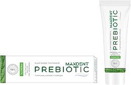 Парфумерія, косметика Зубна паста - Sts Cosmetics Maxdent Prebiotic *