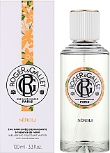 Roger&Gallet Neroli Wellbeing Fragrant Water - Ароматическая вода — фото N4