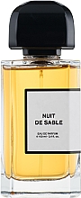 Духи, Парфюмерия, косметика BDK Parfums Nuit De Sables - Парфюмированная вода