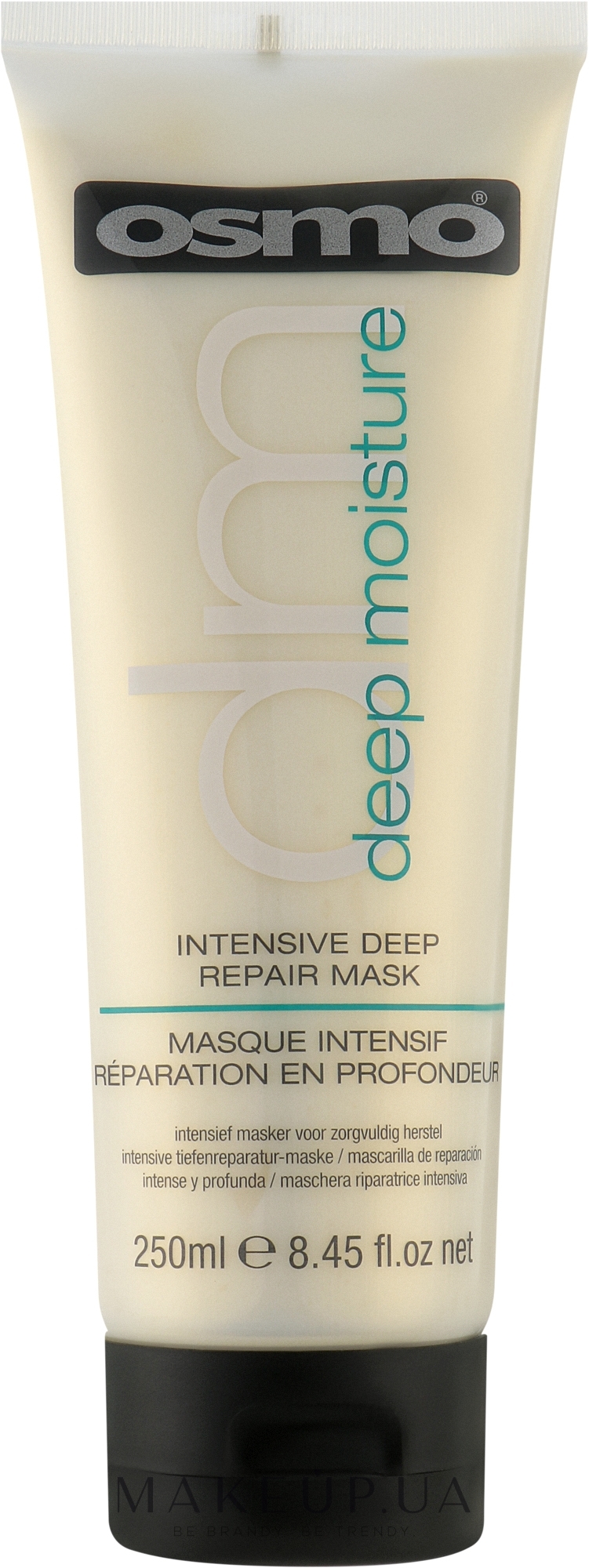 Маска для волос "Глубокое увлажнение" - Osmo Deep Moisturising Intensive Deep Repair Mask — фото 250ml