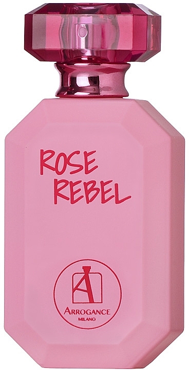 Arrogance Rose Rebel - Туалетна вода — фото N5