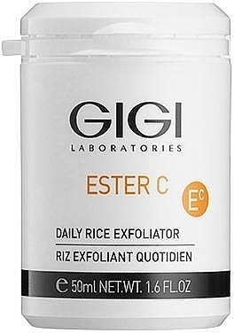 Рисовий пілінг для обличчя - Gigi Ester C Professional Rice Exfoliator — фото N1