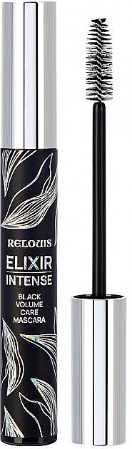 Тушь для ресниц - Relouis Elixir Intense