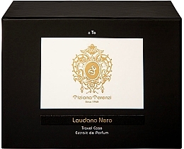 Парфумерія, косметика Tiziana Terenzi Laudano Nero Luxury Box Set - Набір (extrait/2x10ml + case)