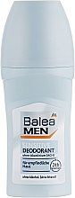 Парфумерія, косметика Кульковий дезодорант для чутливої шкіри - Balea Men Sensitive Deodorant