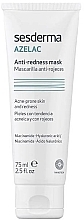 Маска для лица против покраснений - SesDerma Laboratories Salises Anti-Redness Mask — фото N2