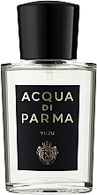 Acqua Di Parma Yuzu - Парфюмированная вода — фото N1