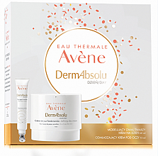 Духи, Парфюмерия, косметика Набор - Avene DermAbsolu (f/cr/40ml + eye/cr/15ml)