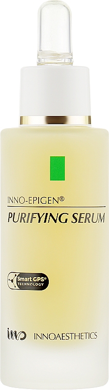 Себорегулювальна сироватка - Innoaesthetics Inno-Epigen Purifying Serum — фото N1