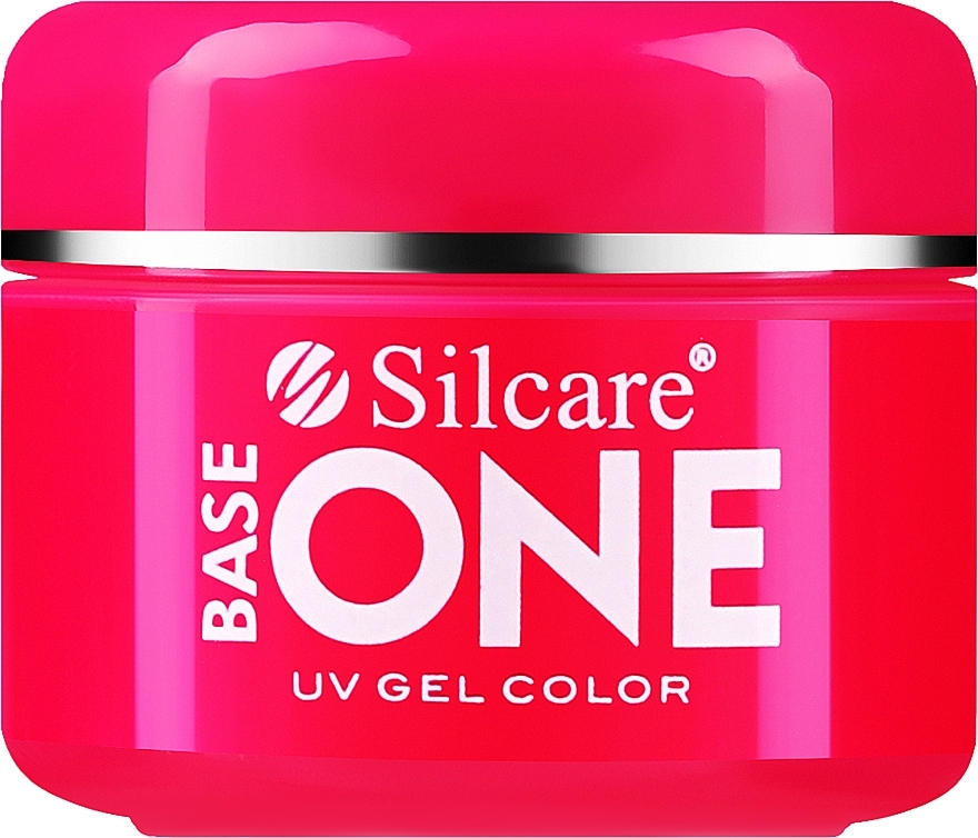 Гель для ногтей - Silcare Base One UV Gel Color — фото N1