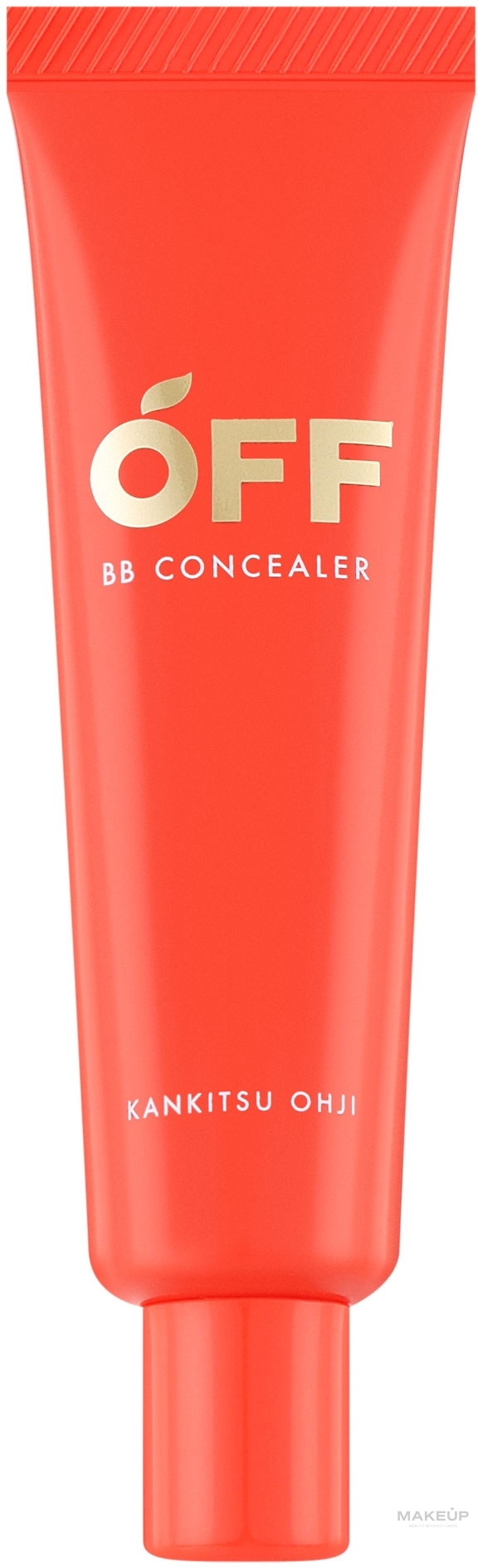 BB-консилер для мужчин - OFF Men's BB Concealer SPF/PA30+++ — фото 20g