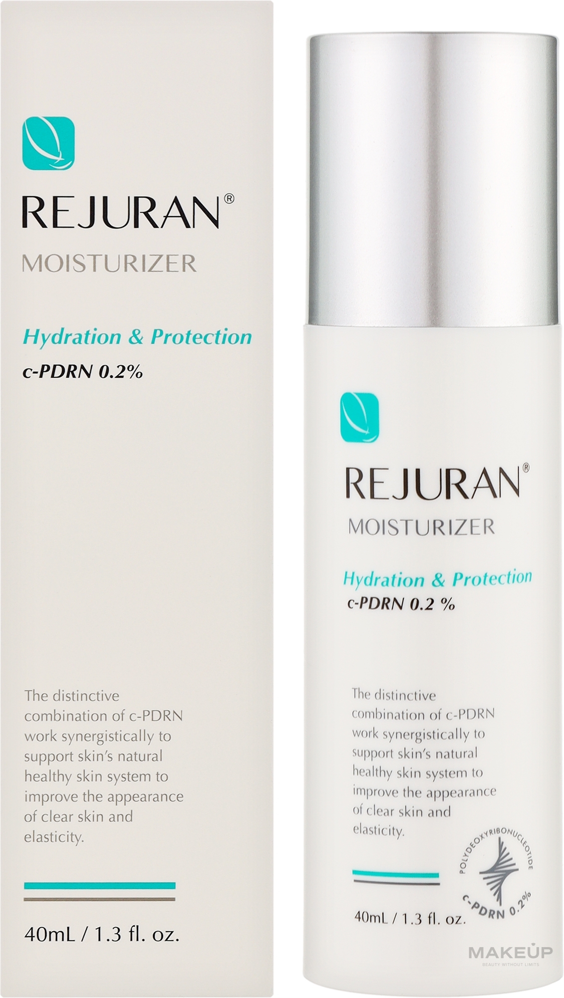 Увлажняющий крем для лица - REJURAN Moisturizer Hydration Protecting Cream — фото 40ml