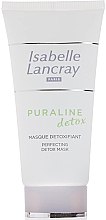 Маска для глубокого очищения кожи лица - Isabelle Lancray Puraline Detox Mask — фото N1