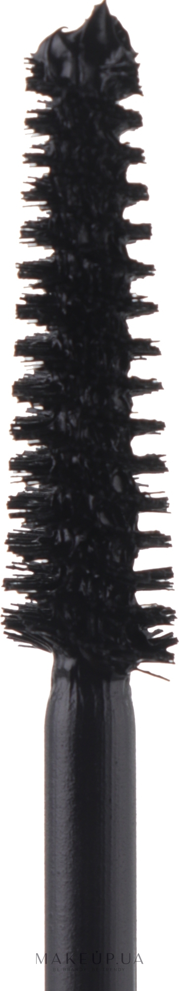 Тушь для ресниц с аргановым маслом - Vollare Wild Look Mascara — фото Black