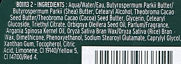 Масло для тела "Аргана" - The Body Shop Argan Body Butter Vegan — фото N3